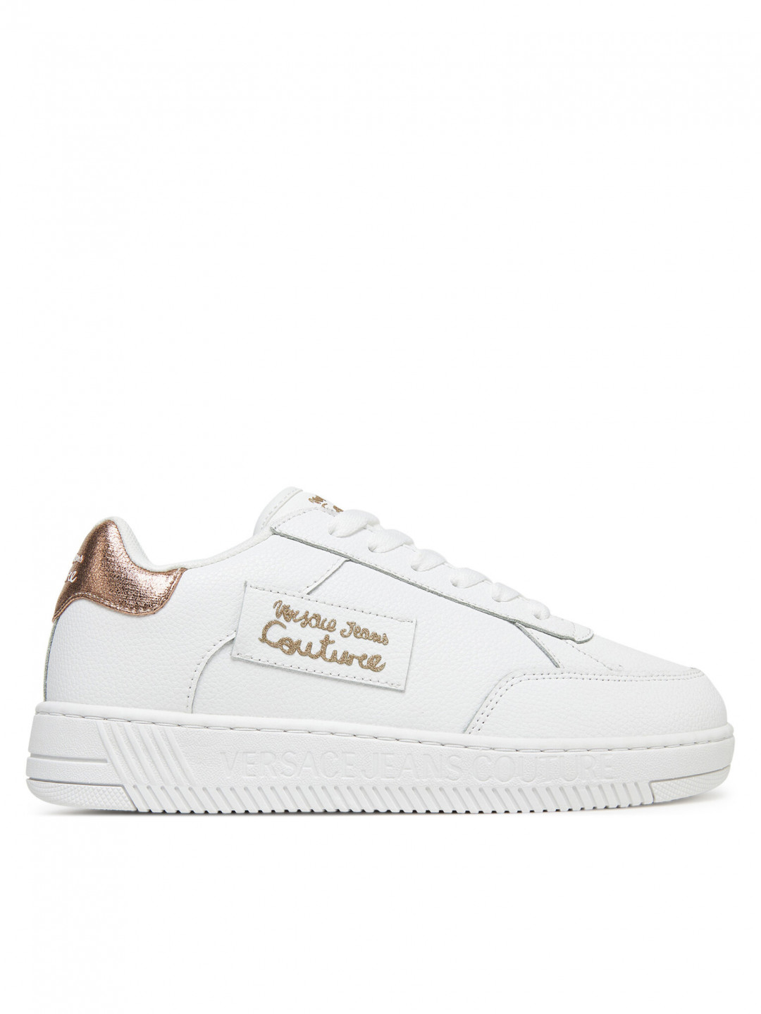 Versace Jeans Couture Sneakersy 78VA3SJ5 Bílá